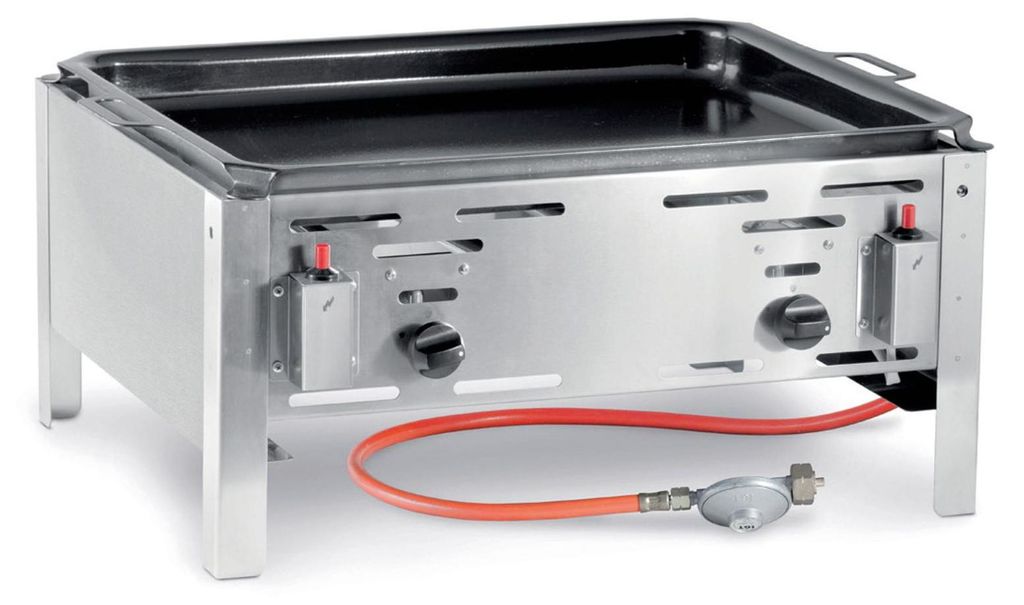 HENDI Bake-Master Maxi, 11,6kW, 650x540x(H)300mm Image du produit 