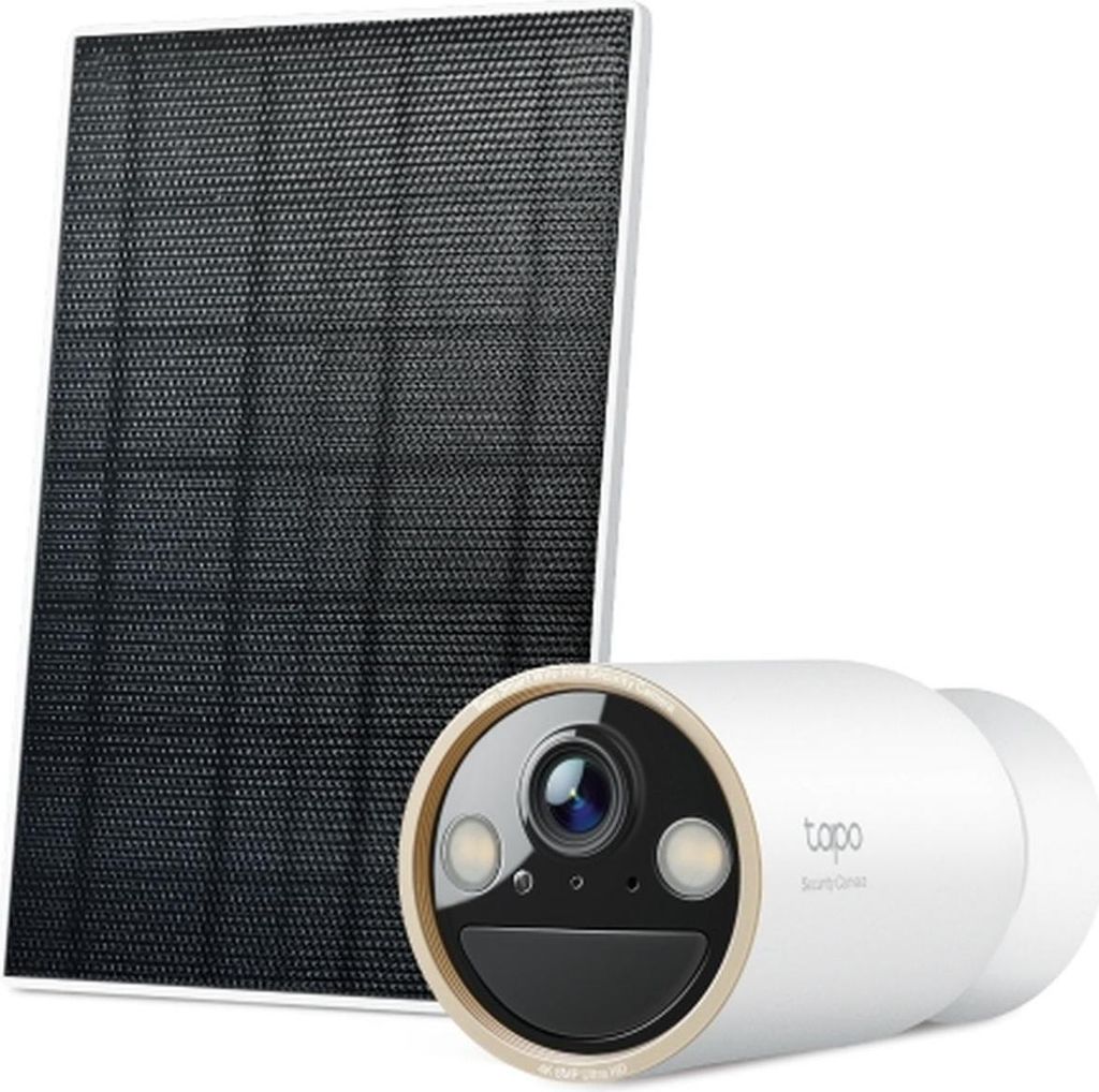 TP-LINK Tapo C460 Kit Solar-Powered Sec Cam Kit - Produktbild 