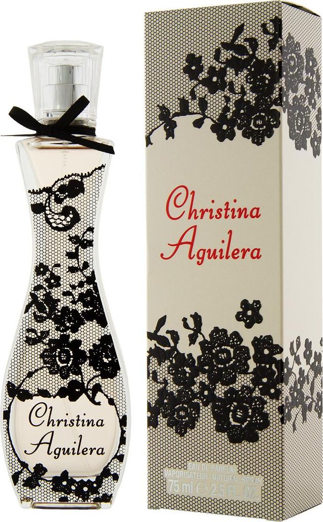Christina Aguilera Christina Aguilera EDP 75 ml W Obrázek produktu 