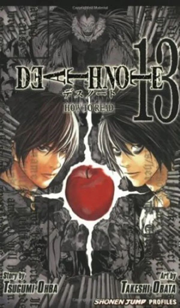 Death Note Tome 13 How to Read - Ne Manquez Plus Aucun Détail de l'Intrigue