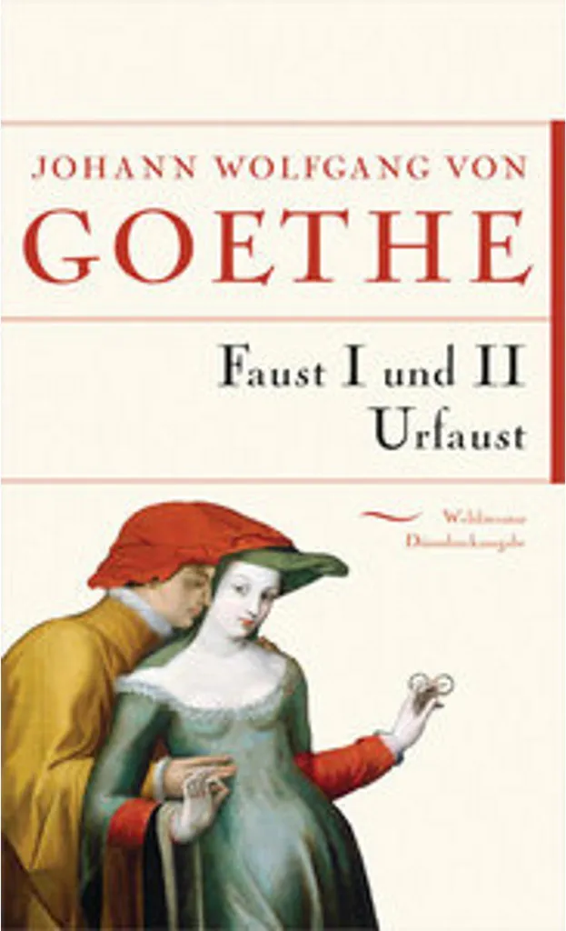 Faust I et II Urfaust l'intégrale enfin réunie en un seul volume broché