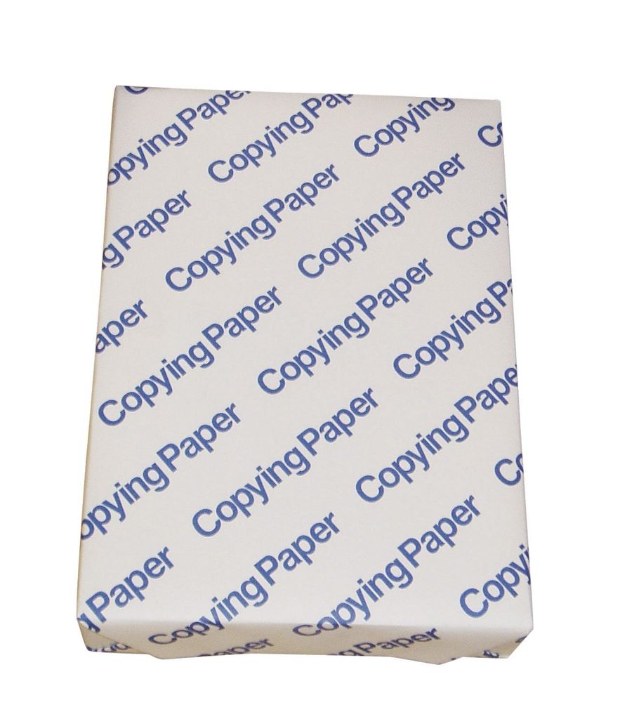 26212849 Kopierpapier Standard - A4, 80 g/qm, weiß, 500 Zdjęcie produktu 