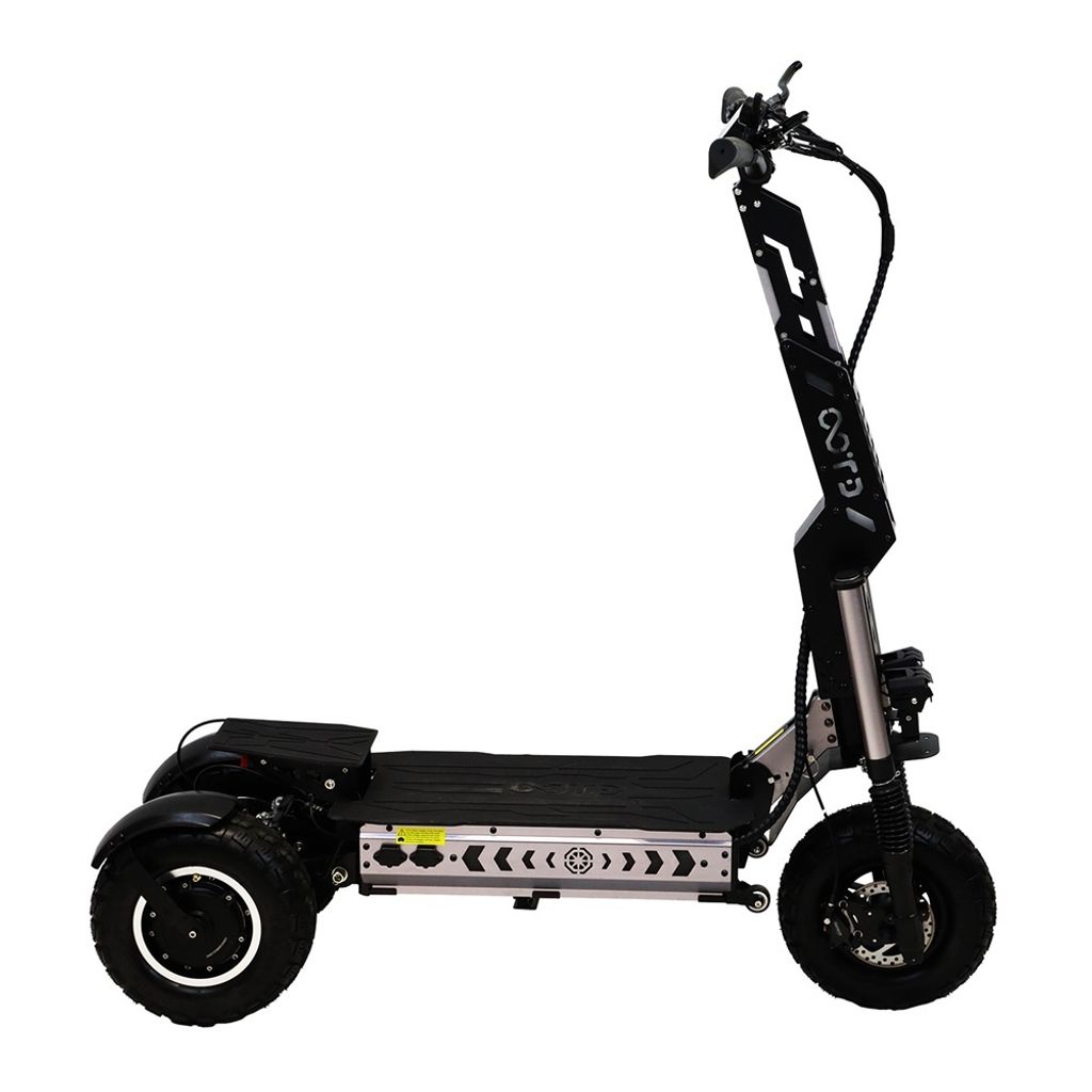 DUOTTS 3200W Elektro Scooter E-scooter 13 Zoll 60V 31.2AH Roller Elektroroller 1872WH Foldable Adult Electric Scooter