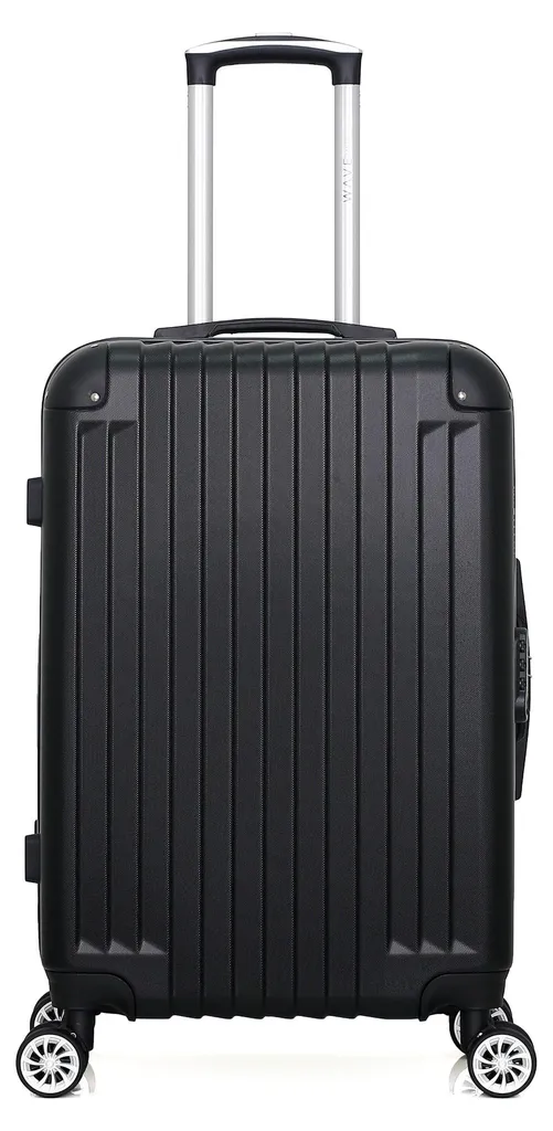 WAVE PARIS Valise Moyenne TAGE : Fini le Stress des Bagages Fragiles