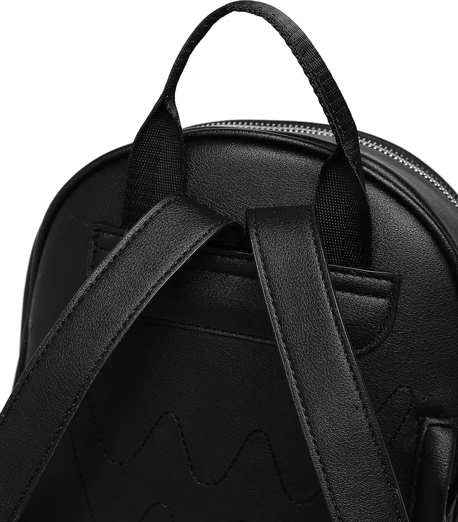 Sac à dos Vuch Ruith Black : fini le mal de dos avec style et élégance