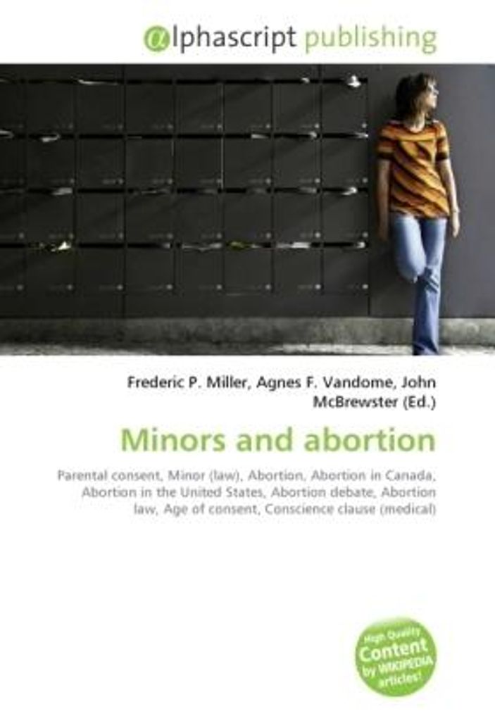 Minors and abortion
