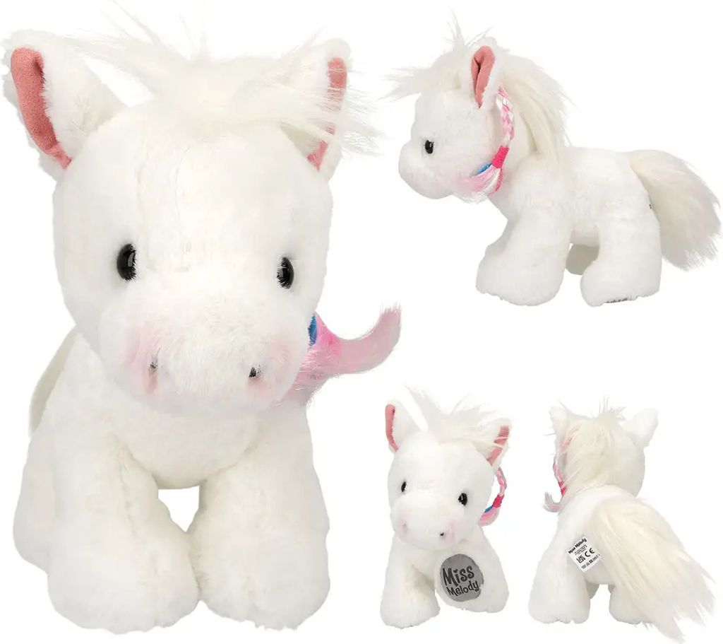 Miss Melody Plüschpferd 20 cm Produktbild 