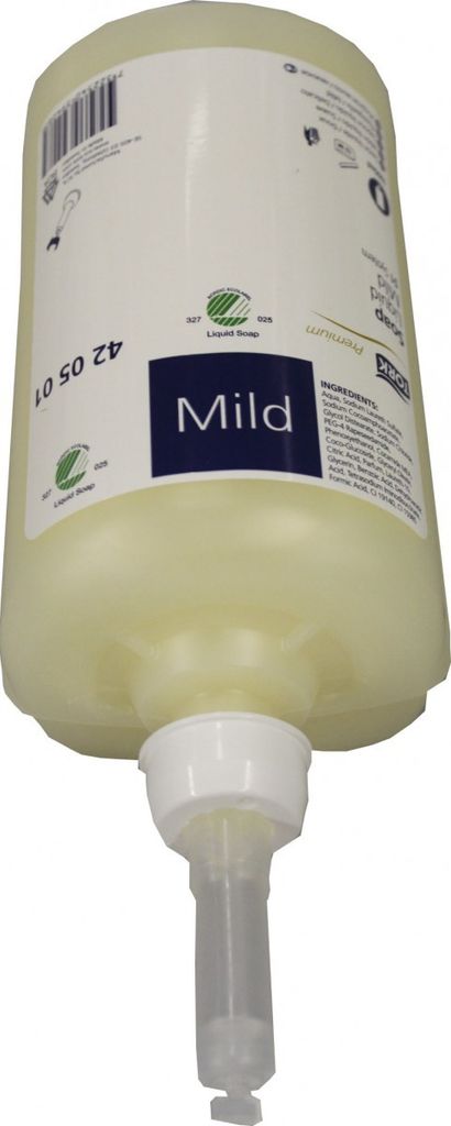 Tork® 420501 Premium Flüssigseife Mild für System S1 - Produktbild 