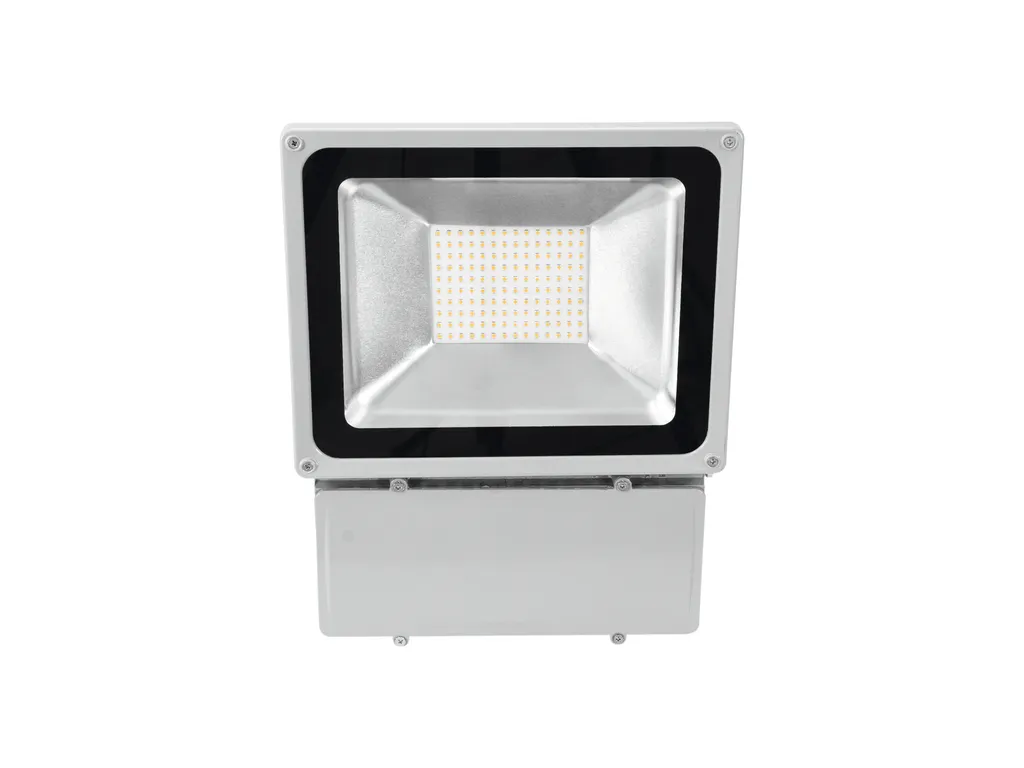 Projecteur LED pour éclairage façade et jardin Eurolite 3000K IP65