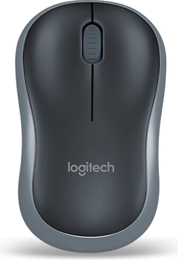Mysz optyczna Logitech M185 bezprzewodowa ciemnoszara Zdjęcie produktu 18