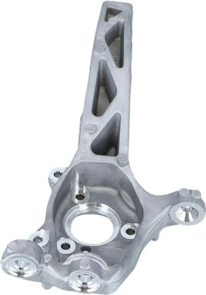 Fusée de suspension gauche NRF renforcée pour pivot de roue TESLA MOD 3