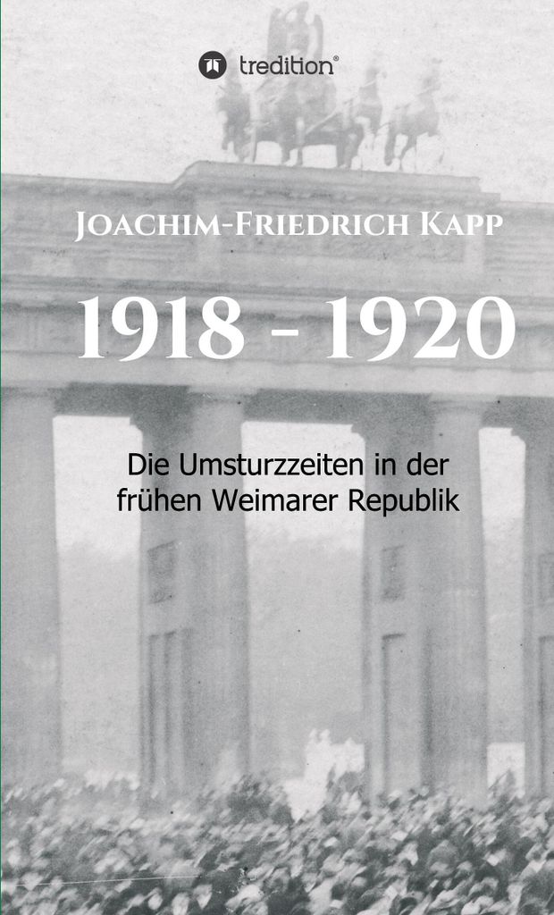 1918 - 1920