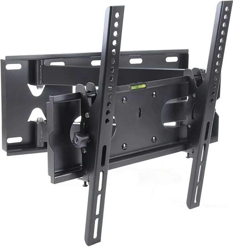 Fixation murale ultra plate pour cadre numérique et écran de 32 à 63''