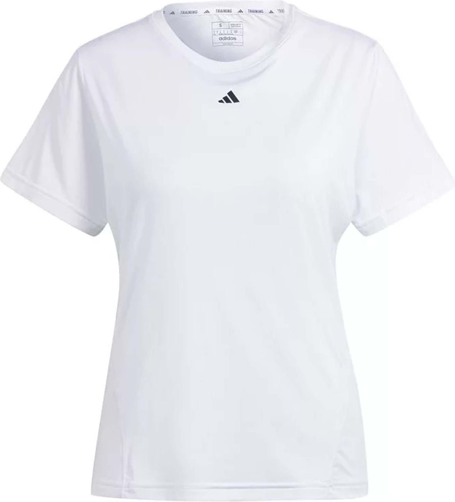 ADIDAS Designed for Training T-Shirt Damen weiss M