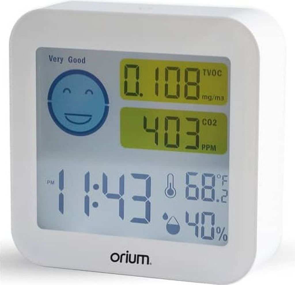 orium 23656 orium CO2-Messgerät Quaelis 20