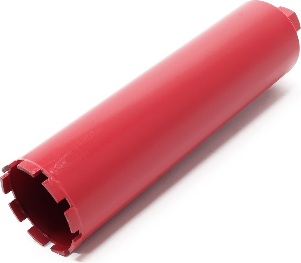 Diamantový jádrový vrták Wiltec ⌀108 mm 1 1/4 UNC 400 mm Obrázek produktu 1