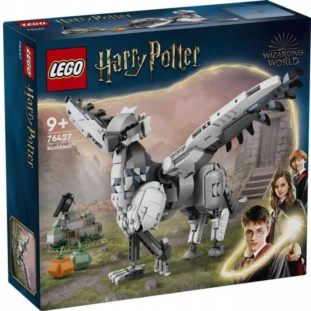 LEGO 76427 Buck : La Solution pour Décorer une Chambre de Sorcier
