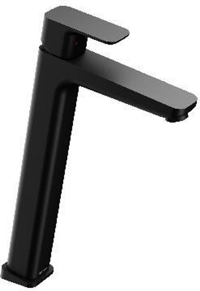Ravak 10° Free - Waschtischarmatur TD F 015.20, Schwarz X070151