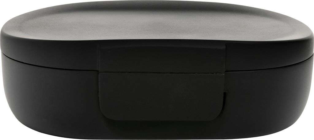 Avira - Brotdose "Atlas", Polypropylen XD214 (Einheitsgröße) (Schwarz)