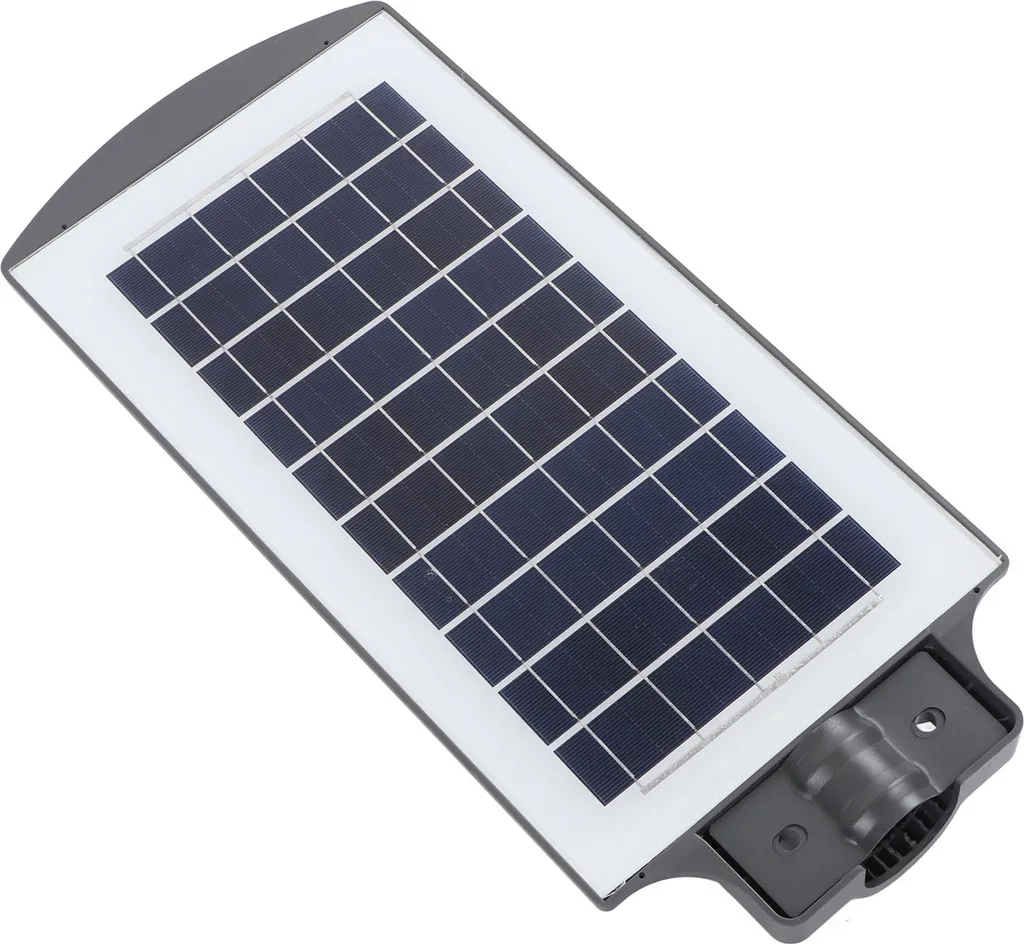 Lampe solaire de rue 60W : fini les zones sombres et les factures d'EDF