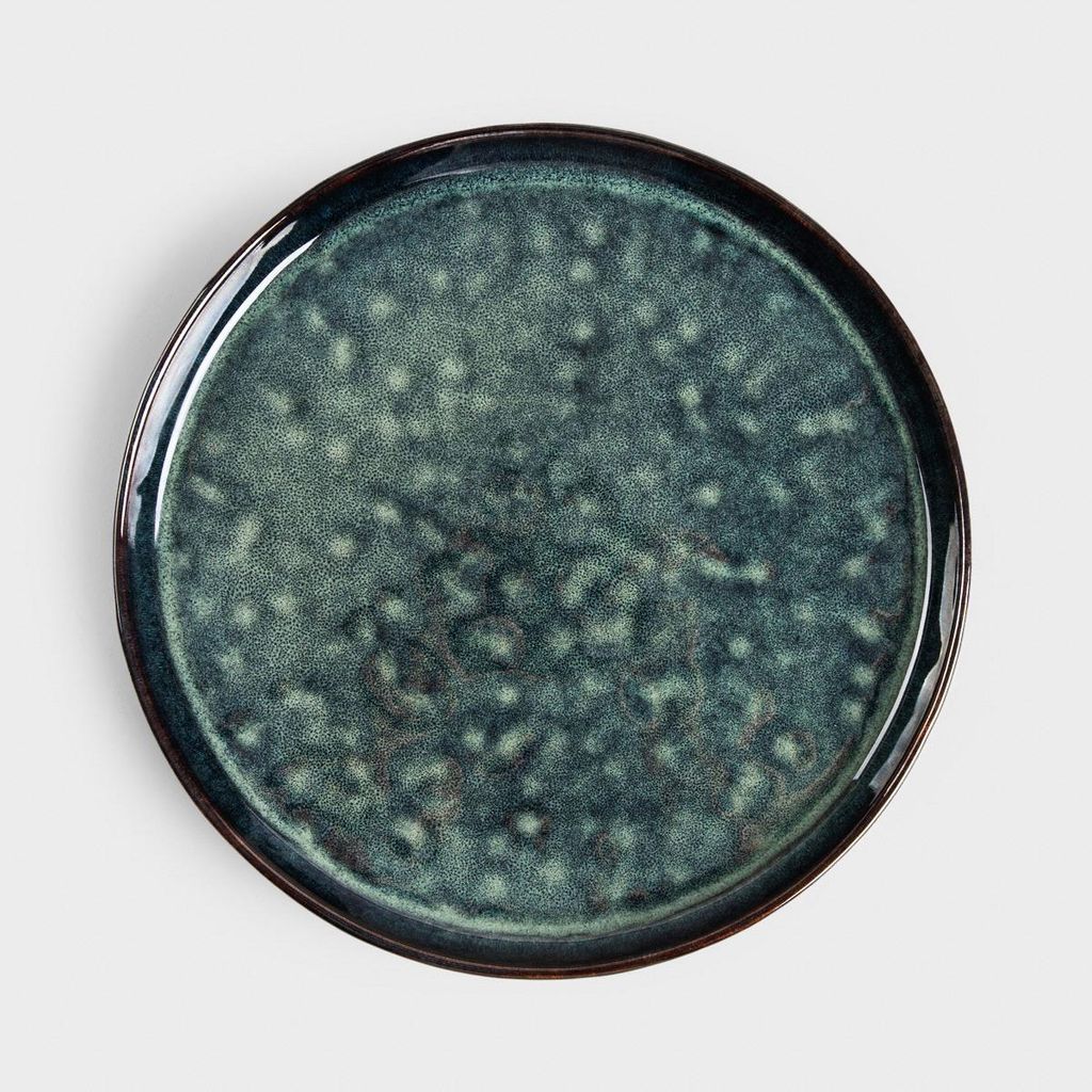 Tanier jedálenský tanier dezertný tanier porcelánový tanier Obrázok produktu 