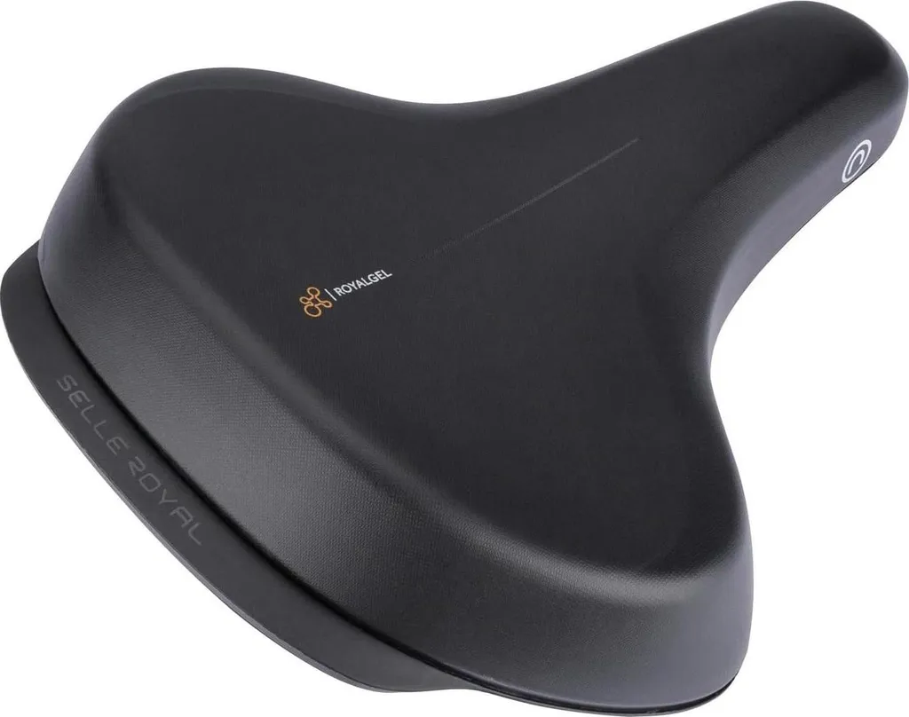 Selle Royal On Gel 354839 : Dites Adieu aux Douleurs de Selle à Vélo