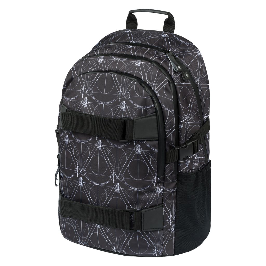 BAAGL Skate Harry Potter Deathly Hallows Rucksack-Set 3tlg: Produktbild 3