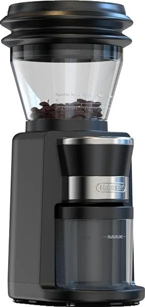 Broyeur à grains de café automatique G3 avec stockage visuel en verre