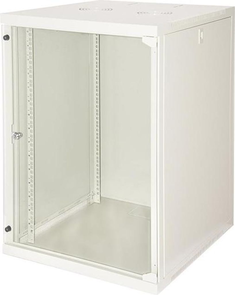 Link Accessori LK1915U66G Rack 15U Freistehendes Gestell Grau