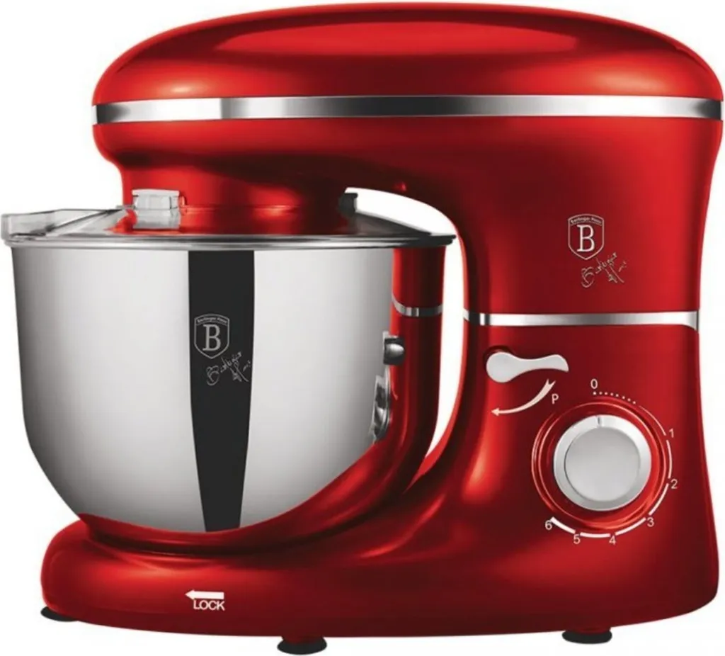 Berlinger Haus 48678 Robot Cuisine Compact pour Gagner de la Place et Temps