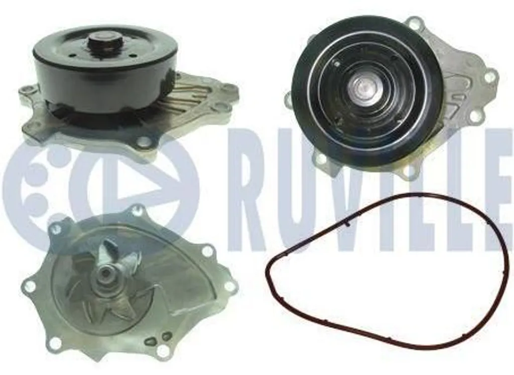 Évitez la surchauffe moteur avec la pompe de refroidissement SIL PA1441