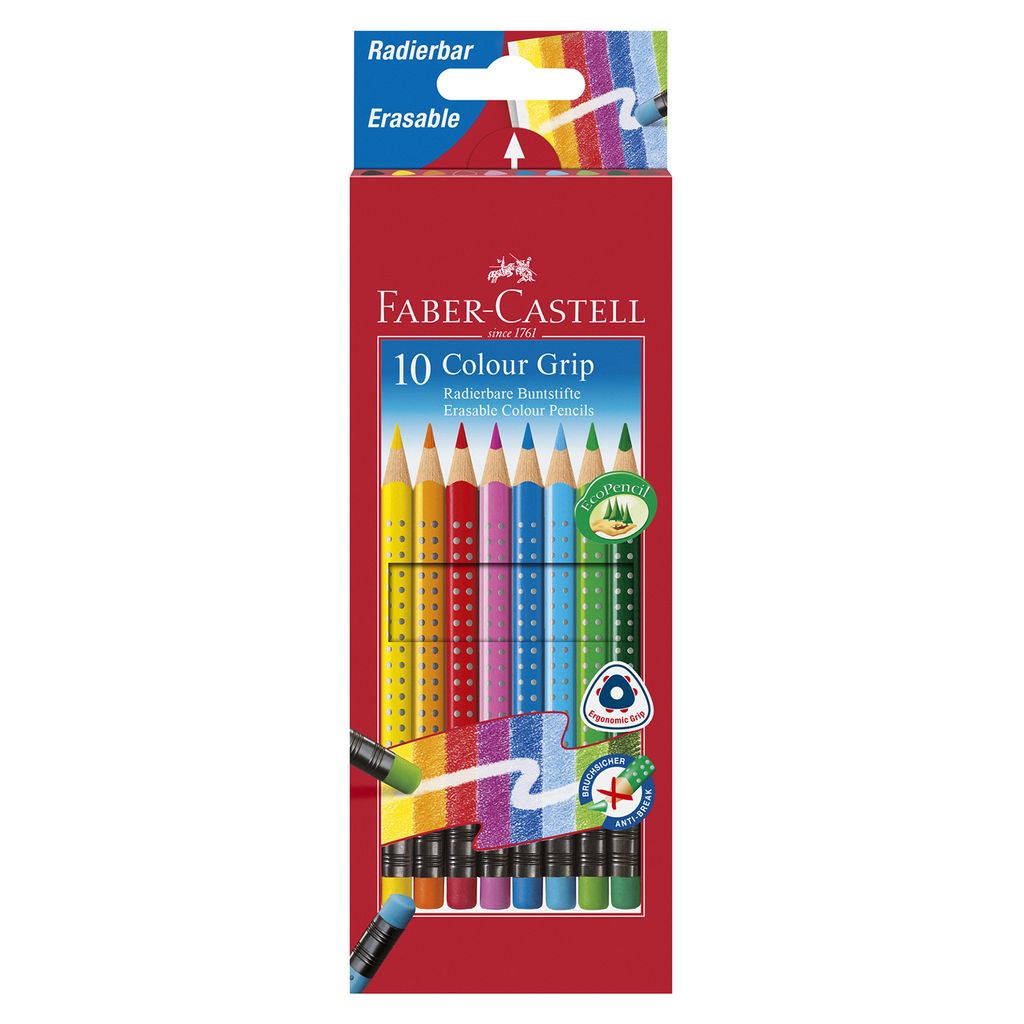 Faber Castell FC-116613 Kleurpotlood Faber-Castell GRIP Immagine del prodotto 