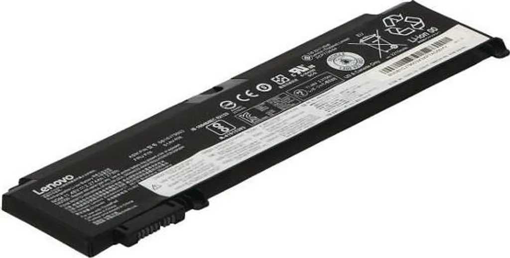 Batterie Interne de Remplacement Lenovo 01AV407 Li-ion 11.4V pour Laptop