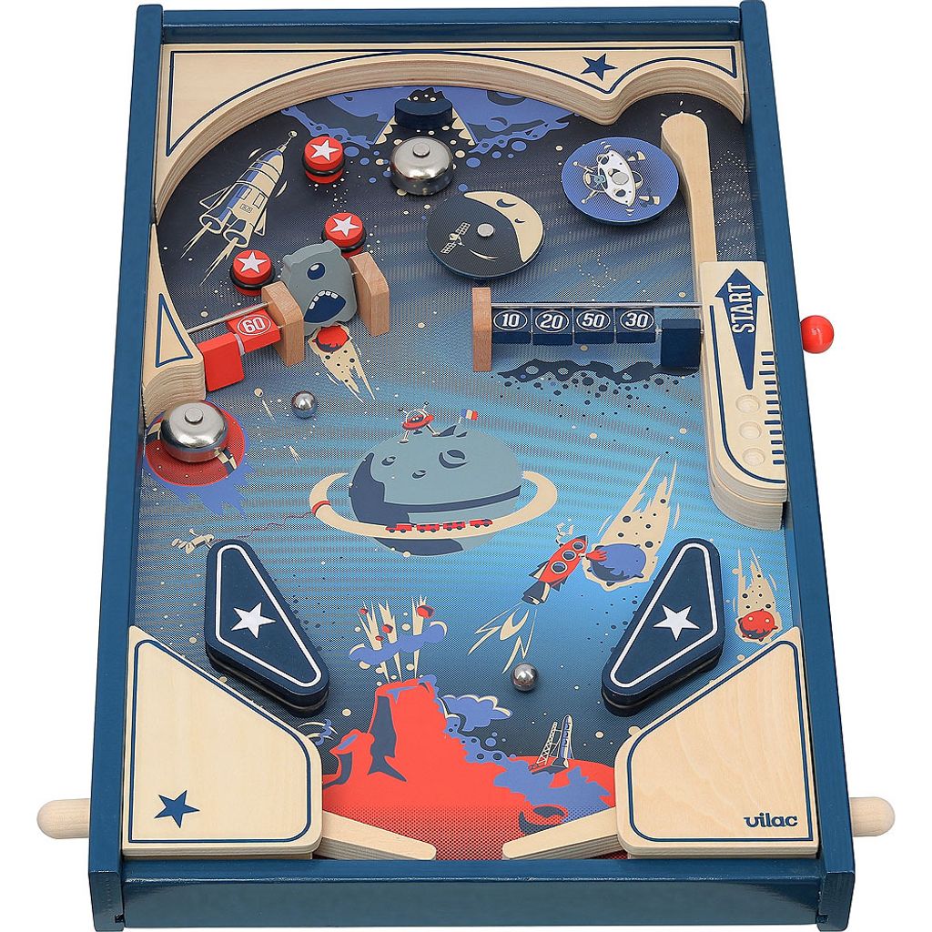 Vilac Space Pinball Image du produit 