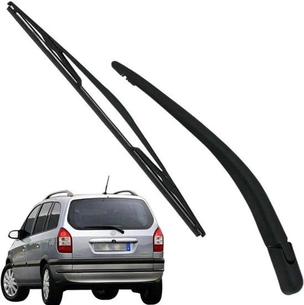 Essuie-glace arrière pour Opel Zafira A 1998-2005 - Qualité d'origine