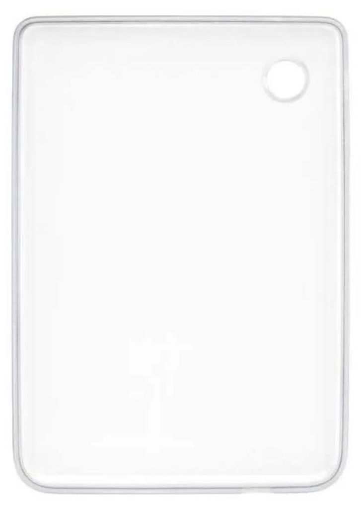 Beschermhoes Kobo Clara Colour/BW, transparant Productafbeelding 