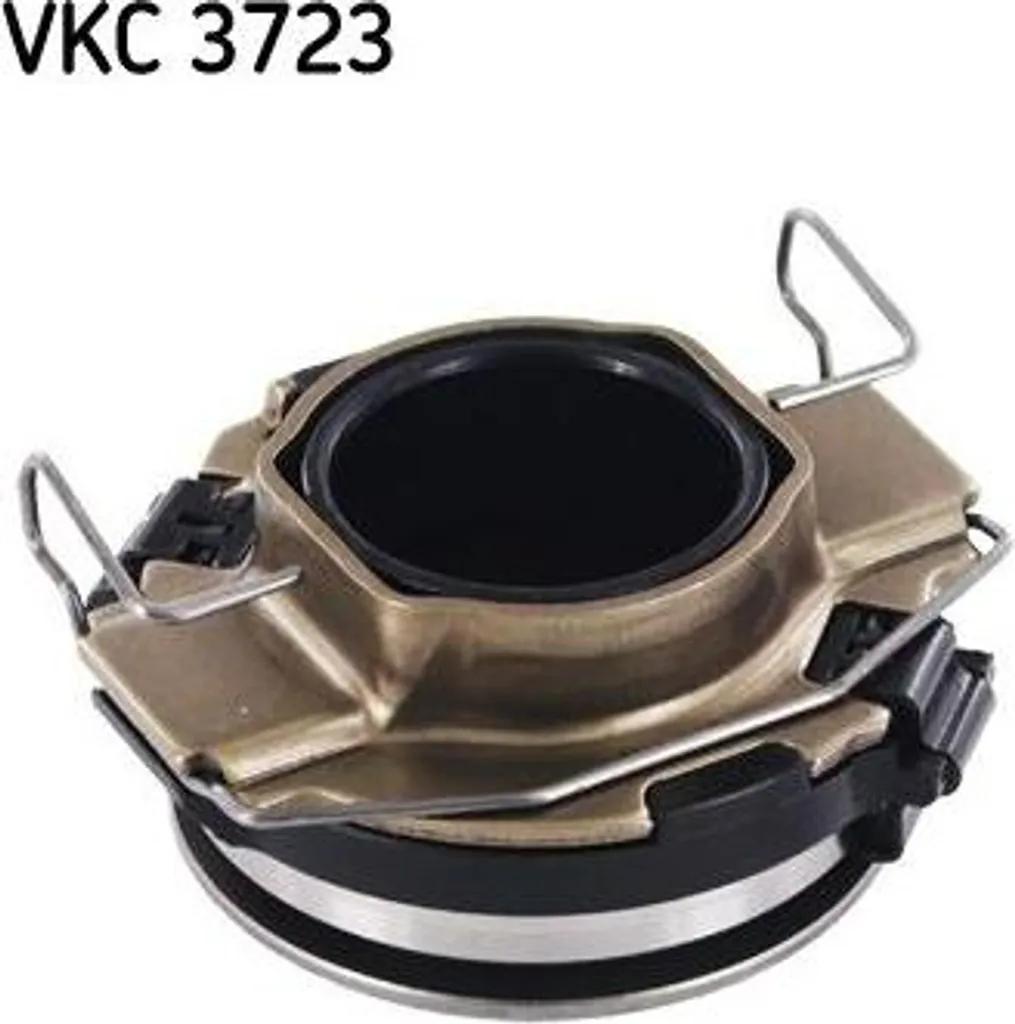 Supprimer bruit embrayage Hilux avec roulement de débrayage SKF VKC 3723