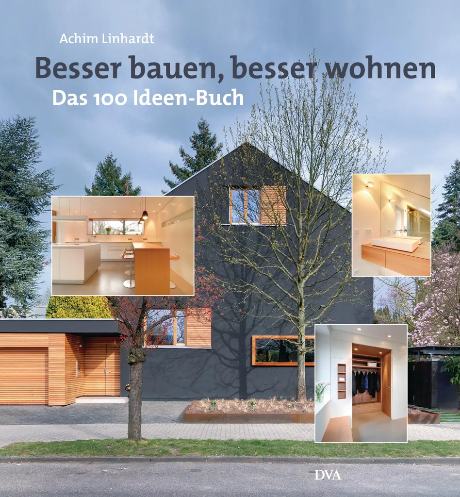 Guide pratique d'architecture durable Besser bauen pour rénover sa maison