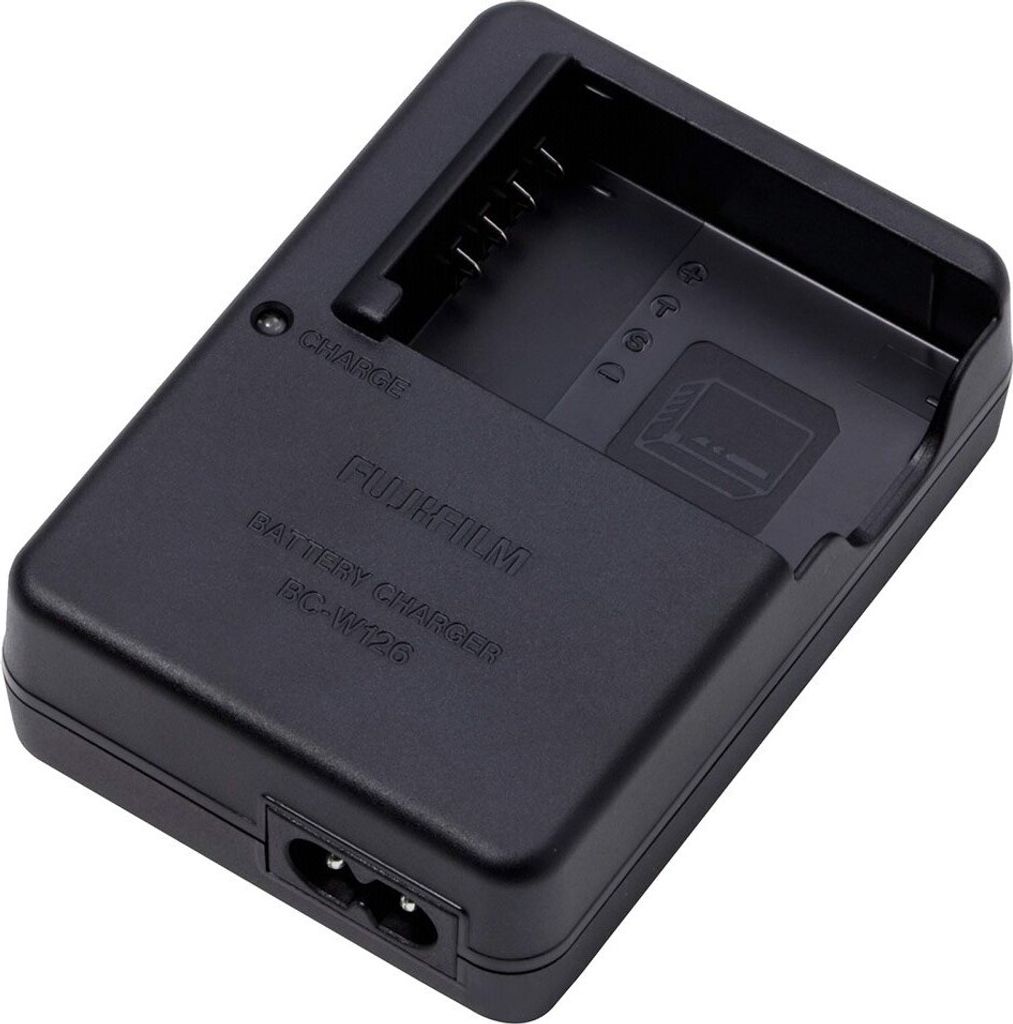 Fujifilm BC-W126 Akkuladegerät Produktbild 