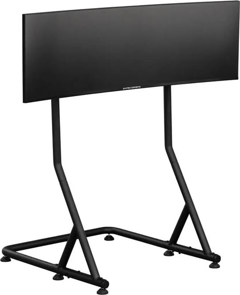 Support Écran Gaming Nitro Concepts Noir pour Setup Professionnel - 3
