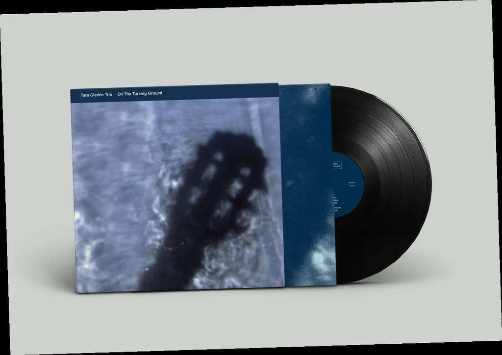 Tara Clerkin On The Turning Ground Vinyle 12 Rare Edition Limitée 12"