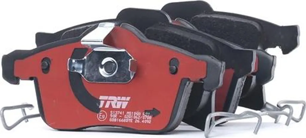 Support de fixation TRW GDB1668DTE robuste en acier anticorrosion - 14