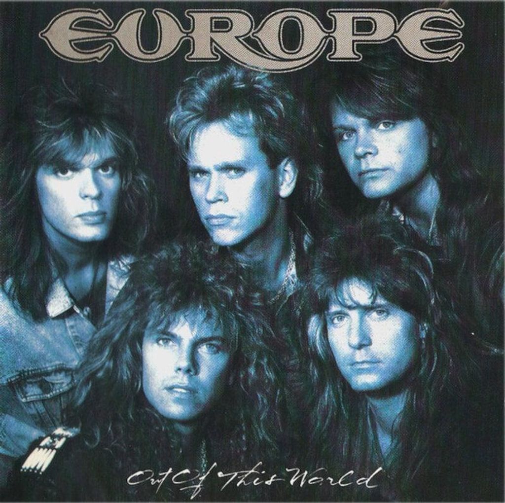 Europe - Out Of This World (Reissue) (CD)