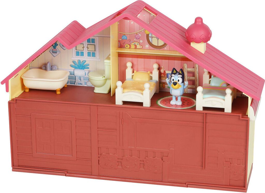 Mini domeček Moose Toys Bluey Obrázek produktu 13