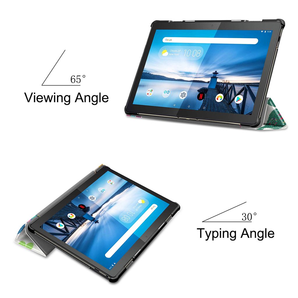 Kryt pre Lenovo Tab M10 (2018) TB-X605F 10,1" Smart Cover s Obrázok produktu 5