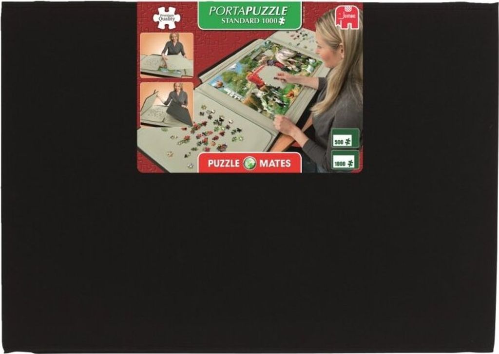 Portapuzzle - 1000 pezzi Immagine del prodotto 