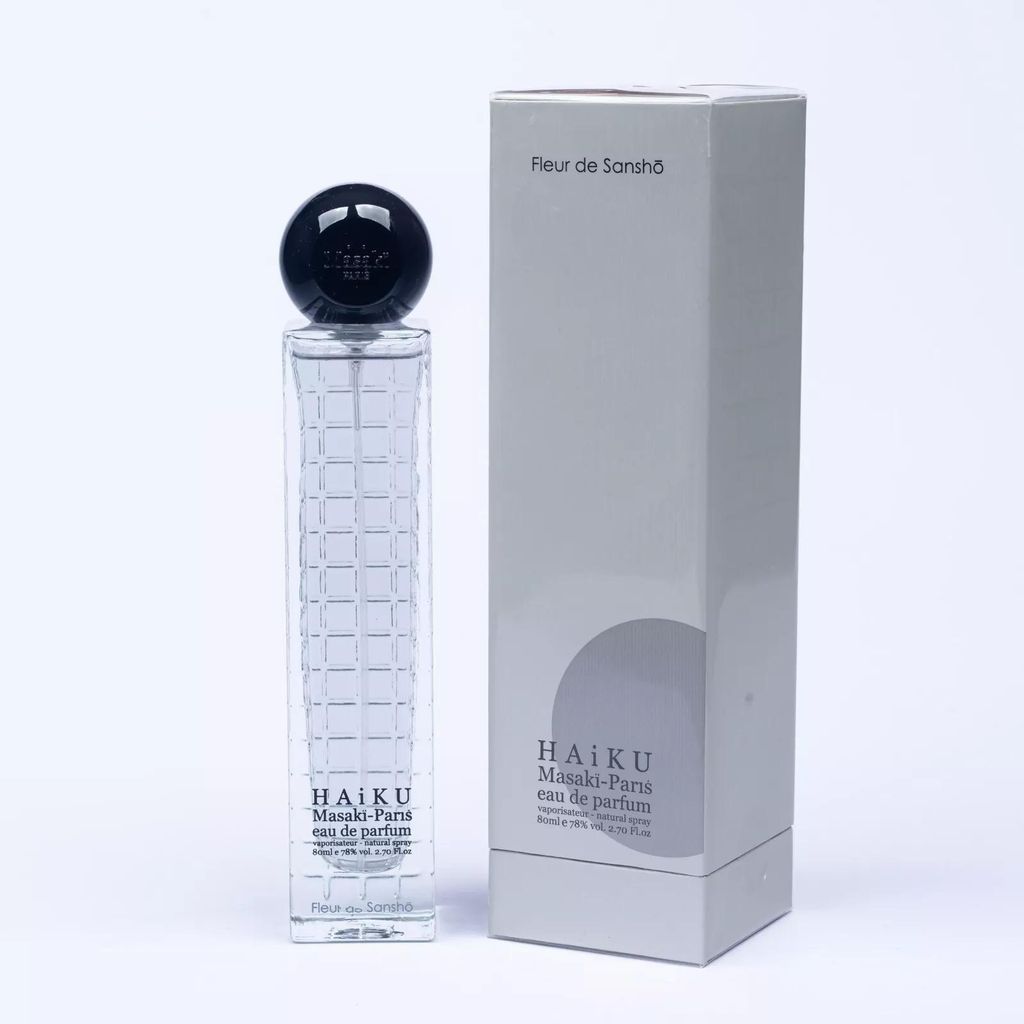 Masaki Matsushima Masaki Matsushima Fleur De Sansho Edp Eau de Parfum 80 ml