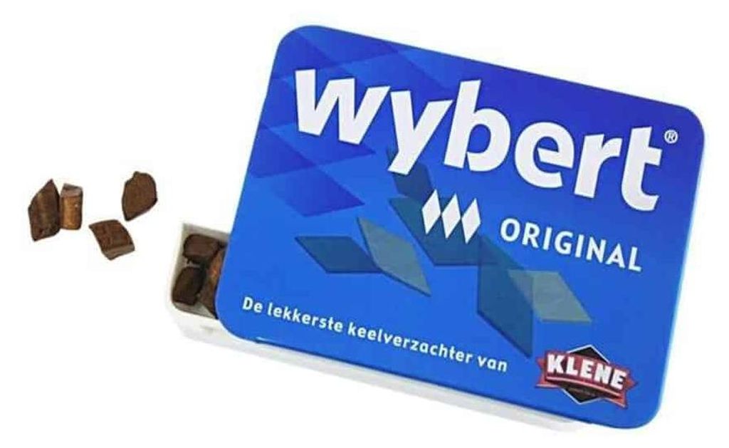 Klene Wybertje Original  -12 x 23 gram Productafbeelding 