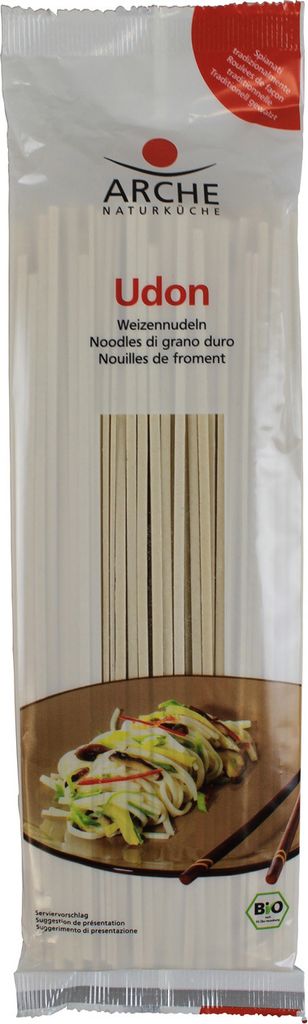 Arche Naturküche - Udon Weizennudeln - 250g