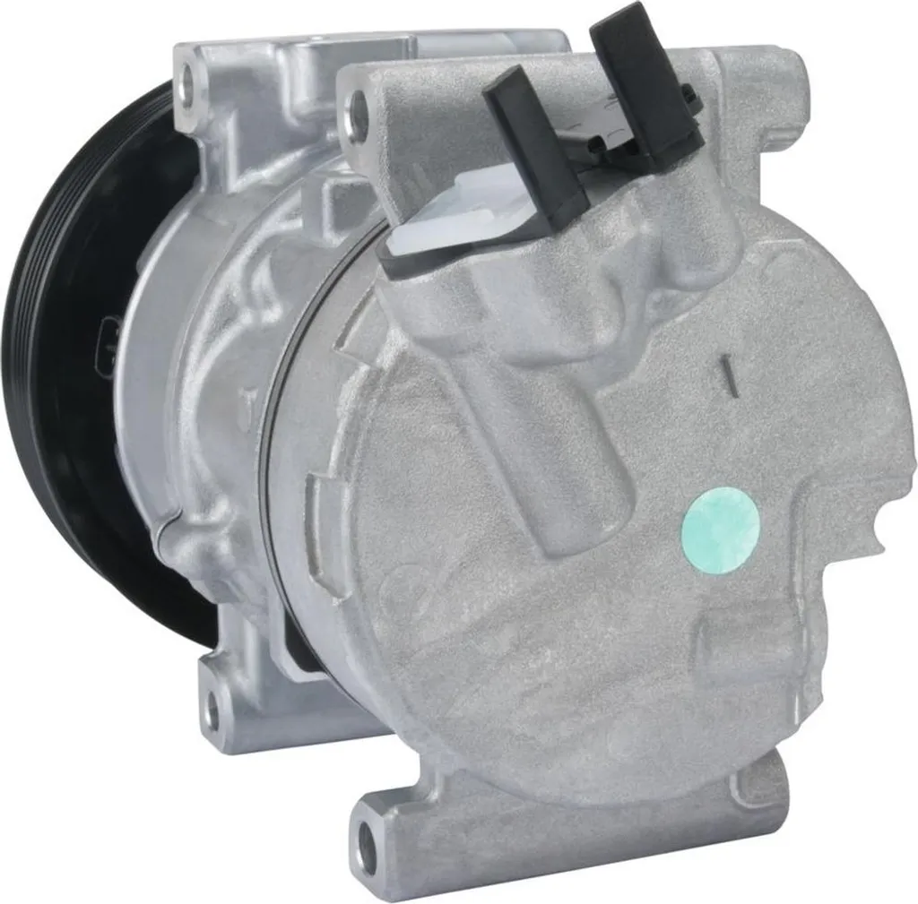 Compresseur de climatisation Bosch 12V Ø 130mm pour Fiat Stilo IAM
